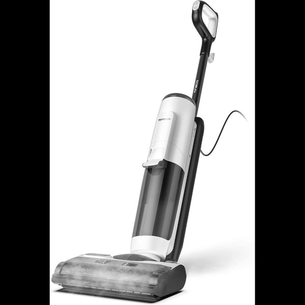 Aristell FLOOR ONE S5 Steam Cleaner Wet Dry Vacuum AllInOne, Hardwood